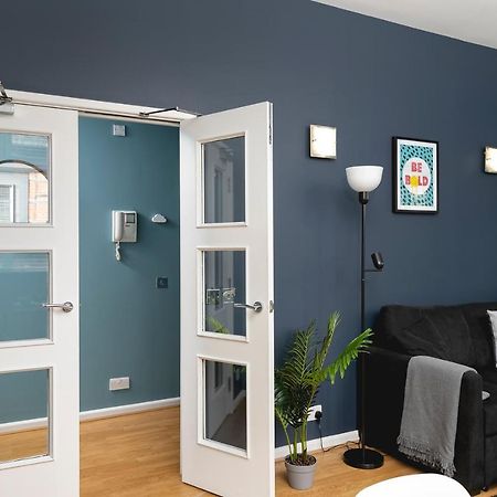 Lovely Brighton Apartments Moments Away From Royal Pavilion מראה חיצוני תמונה