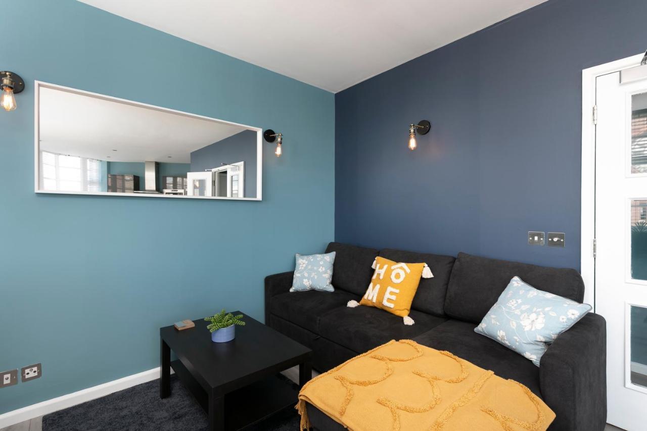 Lovely Brighton Apartments Moments Away From Royal Pavilion מראה חיצוני תמונה