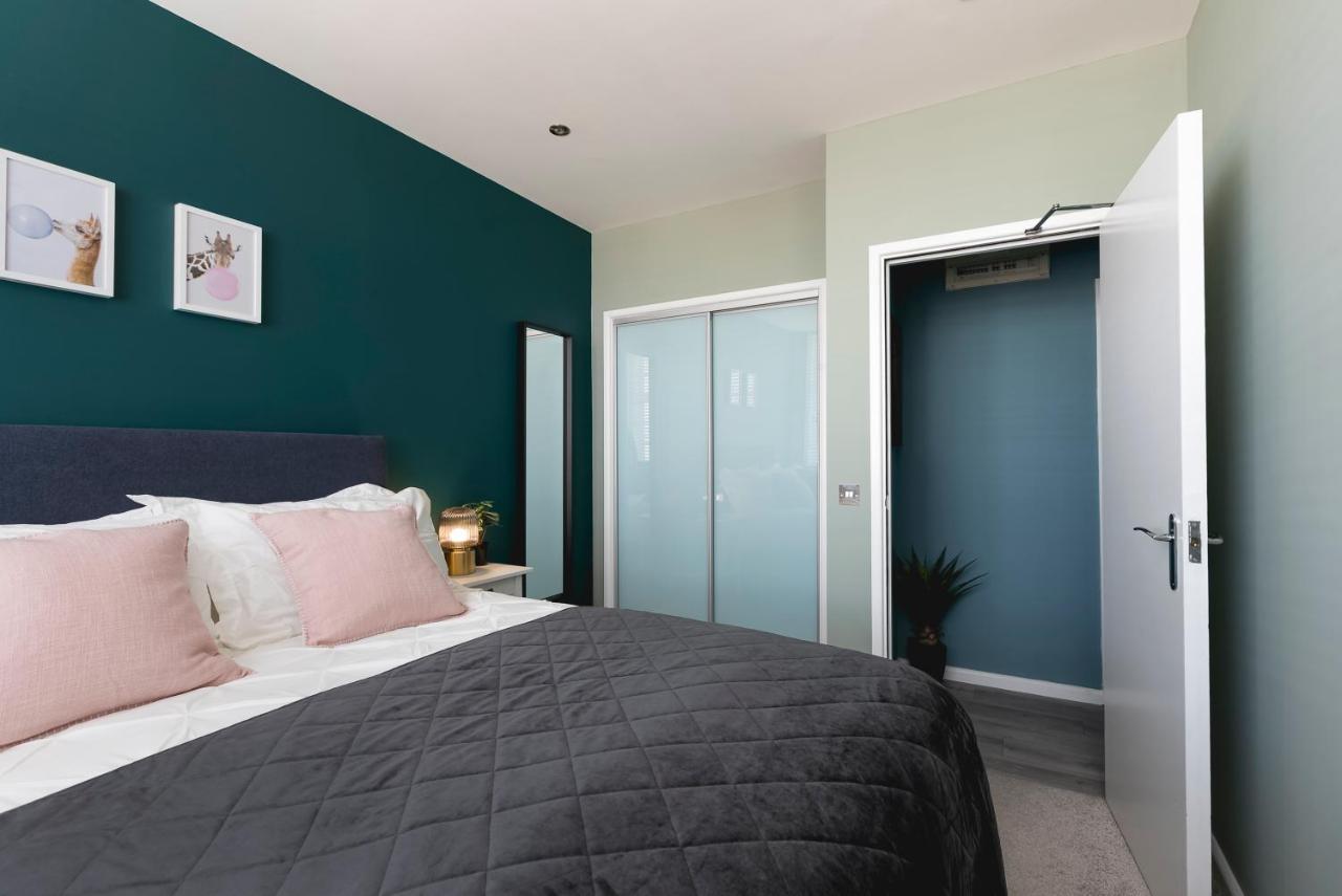 Lovely Brighton Apartments Moments Away From Royal Pavilion מראה חיצוני תמונה