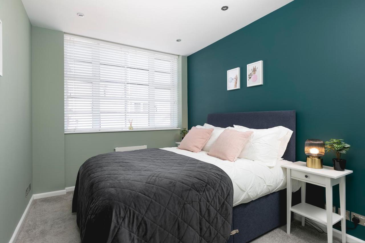 Lovely Brighton Apartments Moments Away From Royal Pavilion מראה חיצוני תמונה