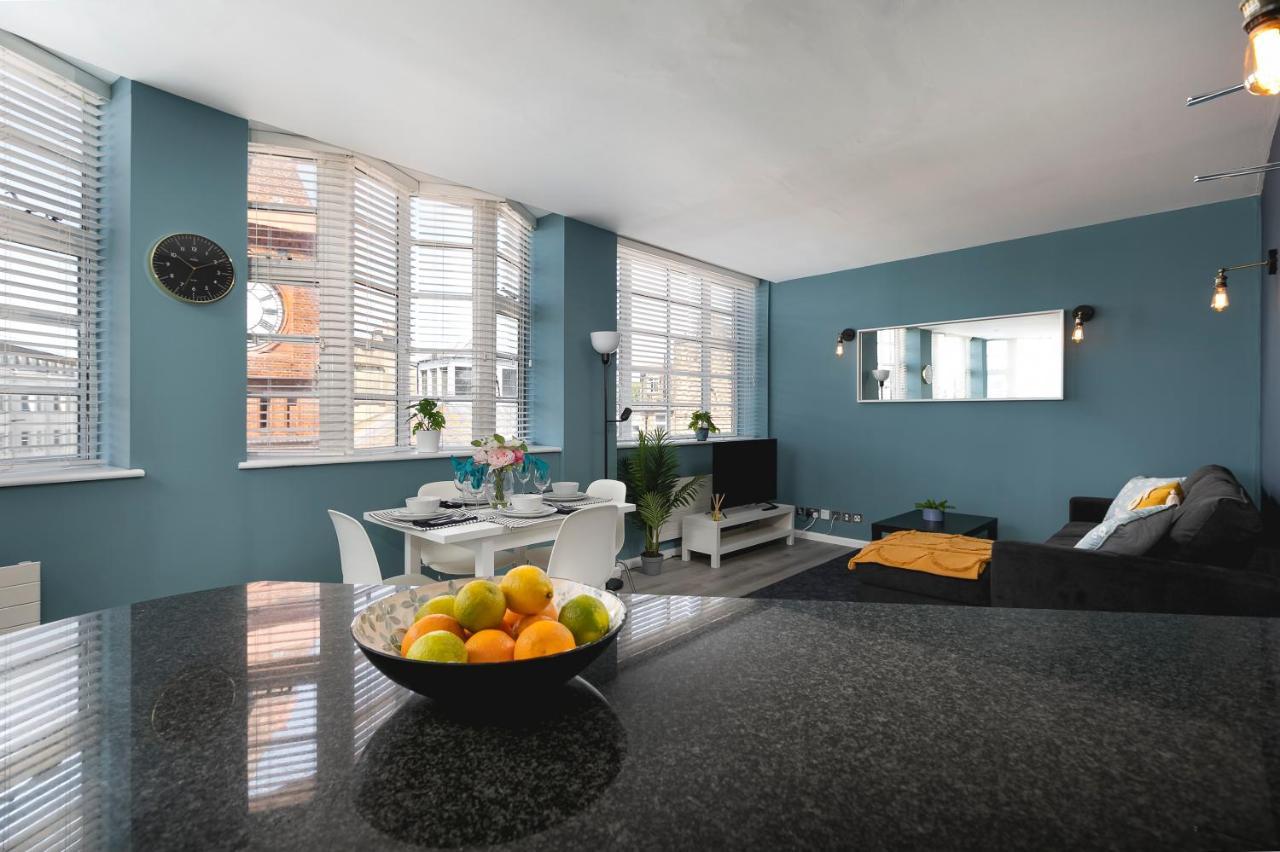 Lovely Brighton Apartments Moments Away From Royal Pavilion מראה חיצוני תמונה