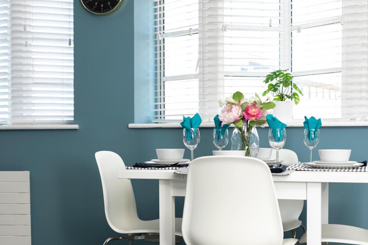 Lovely Brighton Apartments Moments Away From Royal Pavilion מראה חיצוני תמונה