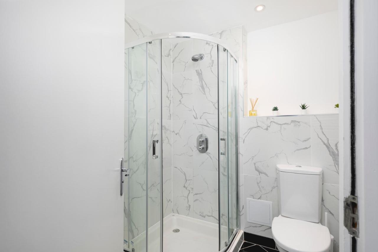 Lovely Brighton Apartments Moments Away From Royal Pavilion מראה חיצוני תמונה