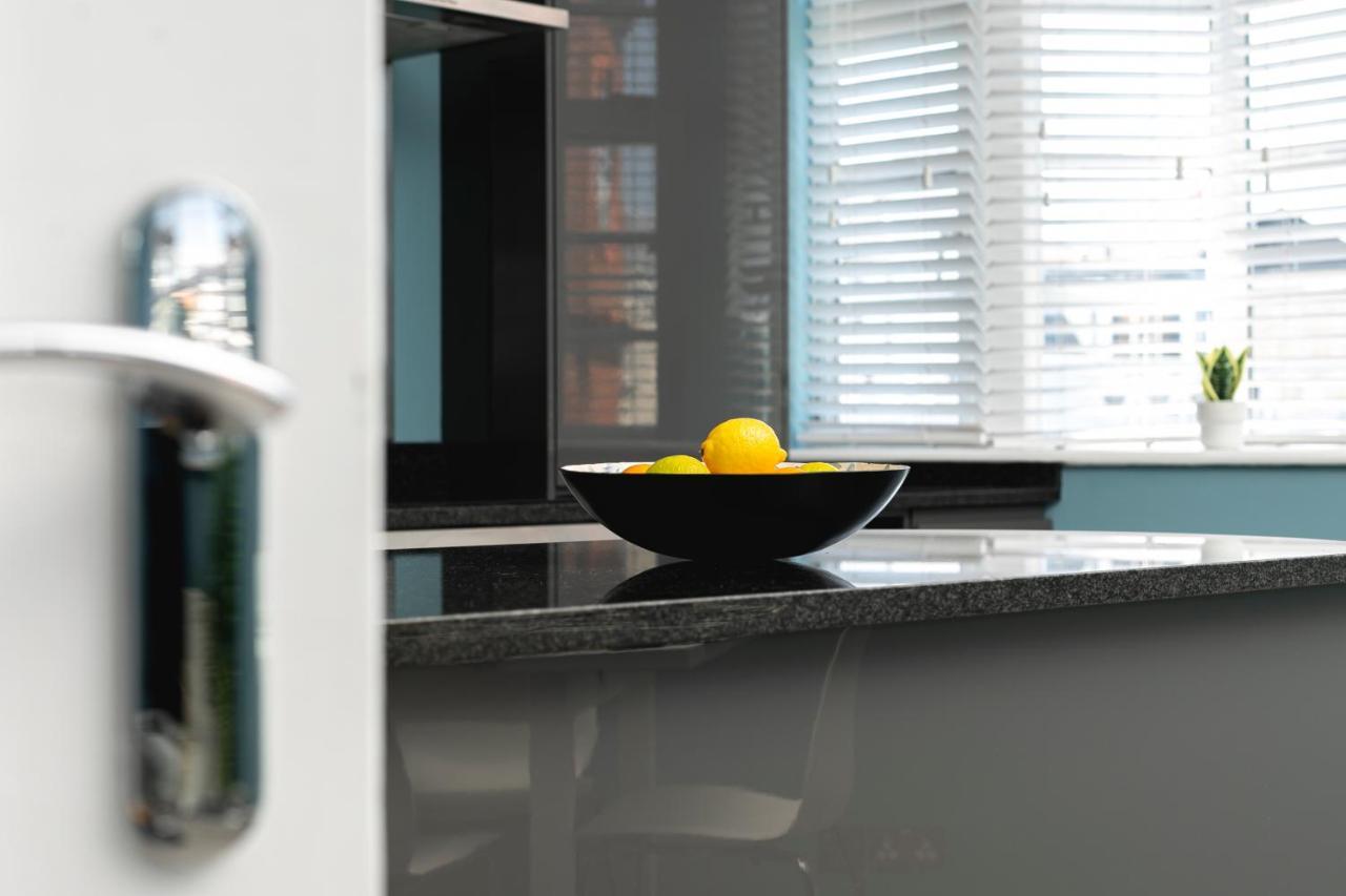 Lovely Brighton Apartments Moments Away From Royal Pavilion מראה חיצוני תמונה