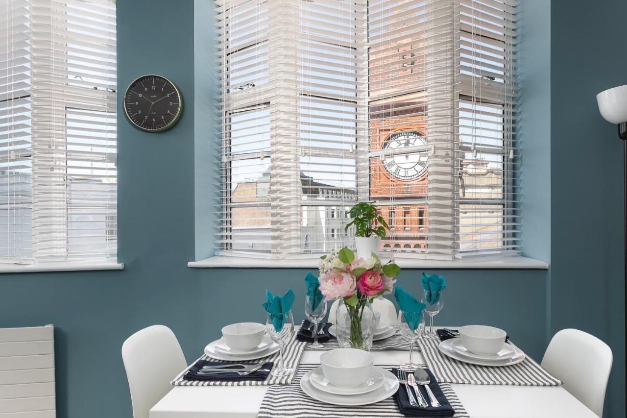 Lovely Brighton Apartments Moments Away From Royal Pavilion מראה חיצוני תמונה