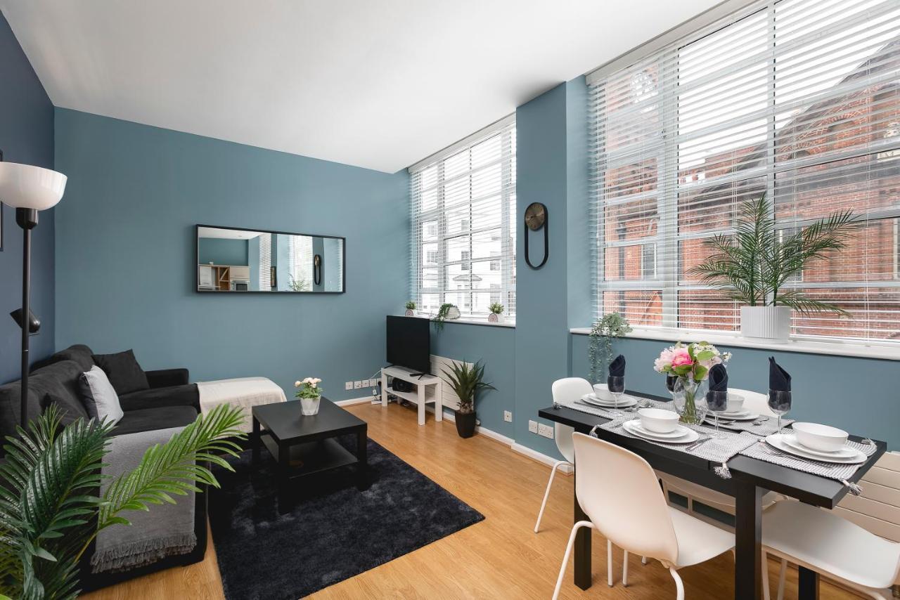 Lovely Brighton Apartments Moments Away From Royal Pavilion מראה חיצוני תמונה