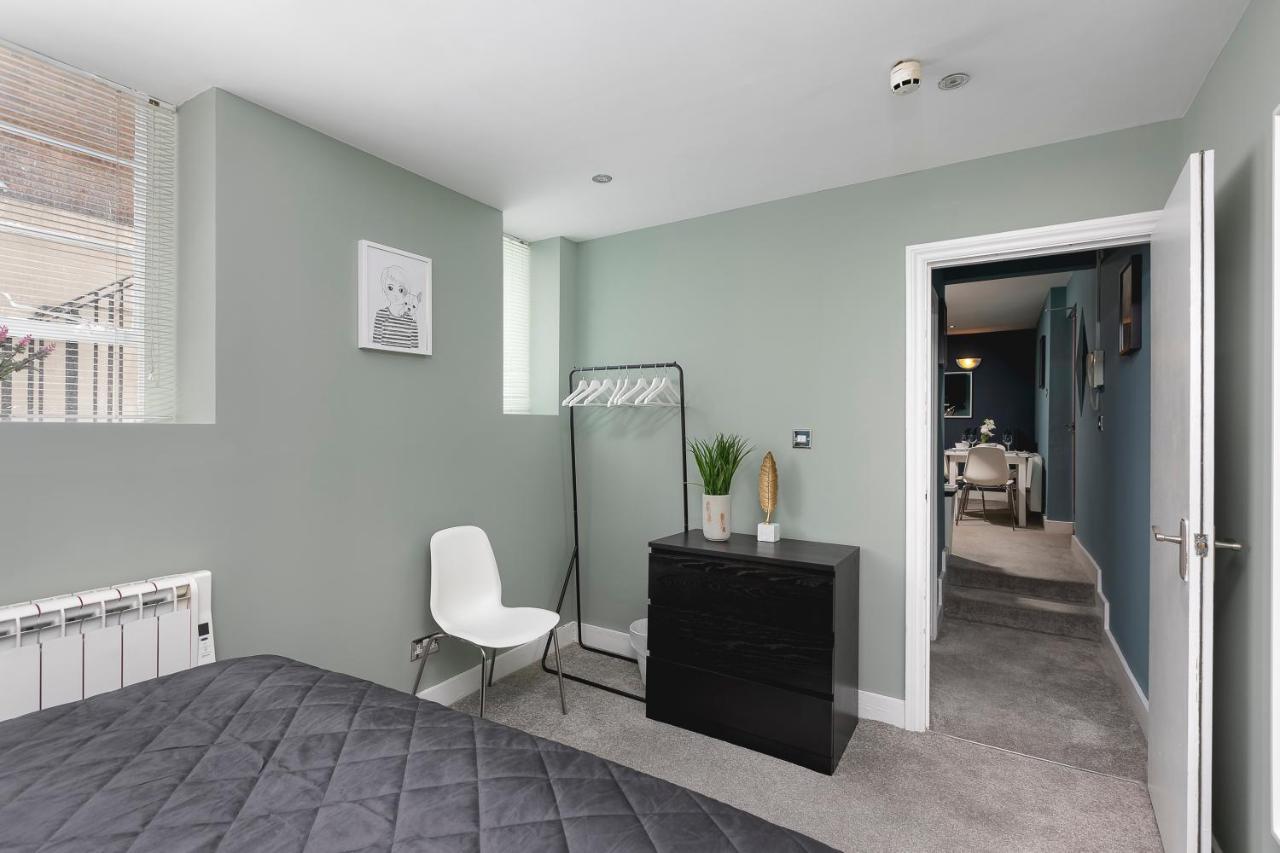 Lovely Brighton Apartments Moments Away From Royal Pavilion מראה חיצוני תמונה