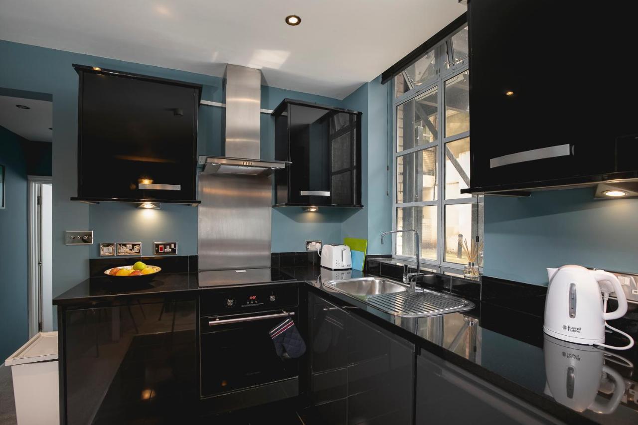 Lovely Brighton Apartments Moments Away From Royal Pavilion מראה חיצוני תמונה