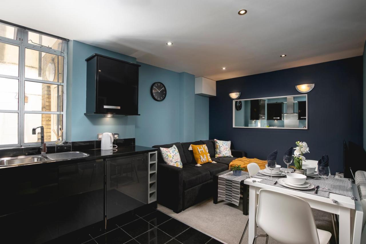 Lovely Brighton Apartments Moments Away From Royal Pavilion מראה חיצוני תמונה