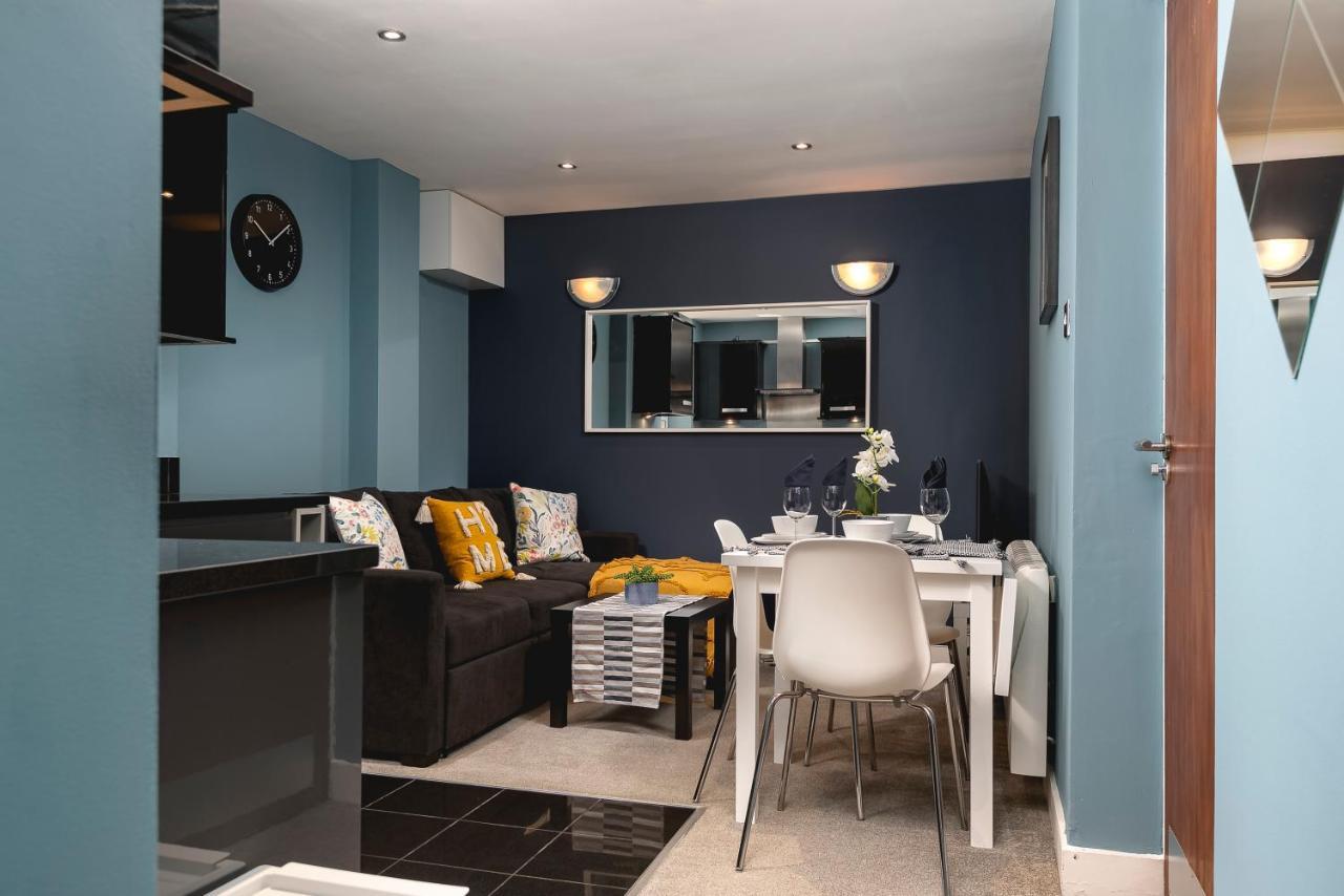 Lovely Brighton Apartments Moments Away From Royal Pavilion מראה חיצוני תמונה