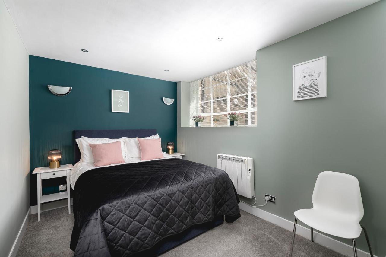 Lovely Brighton Apartments Moments Away From Royal Pavilion מראה חיצוני תמונה