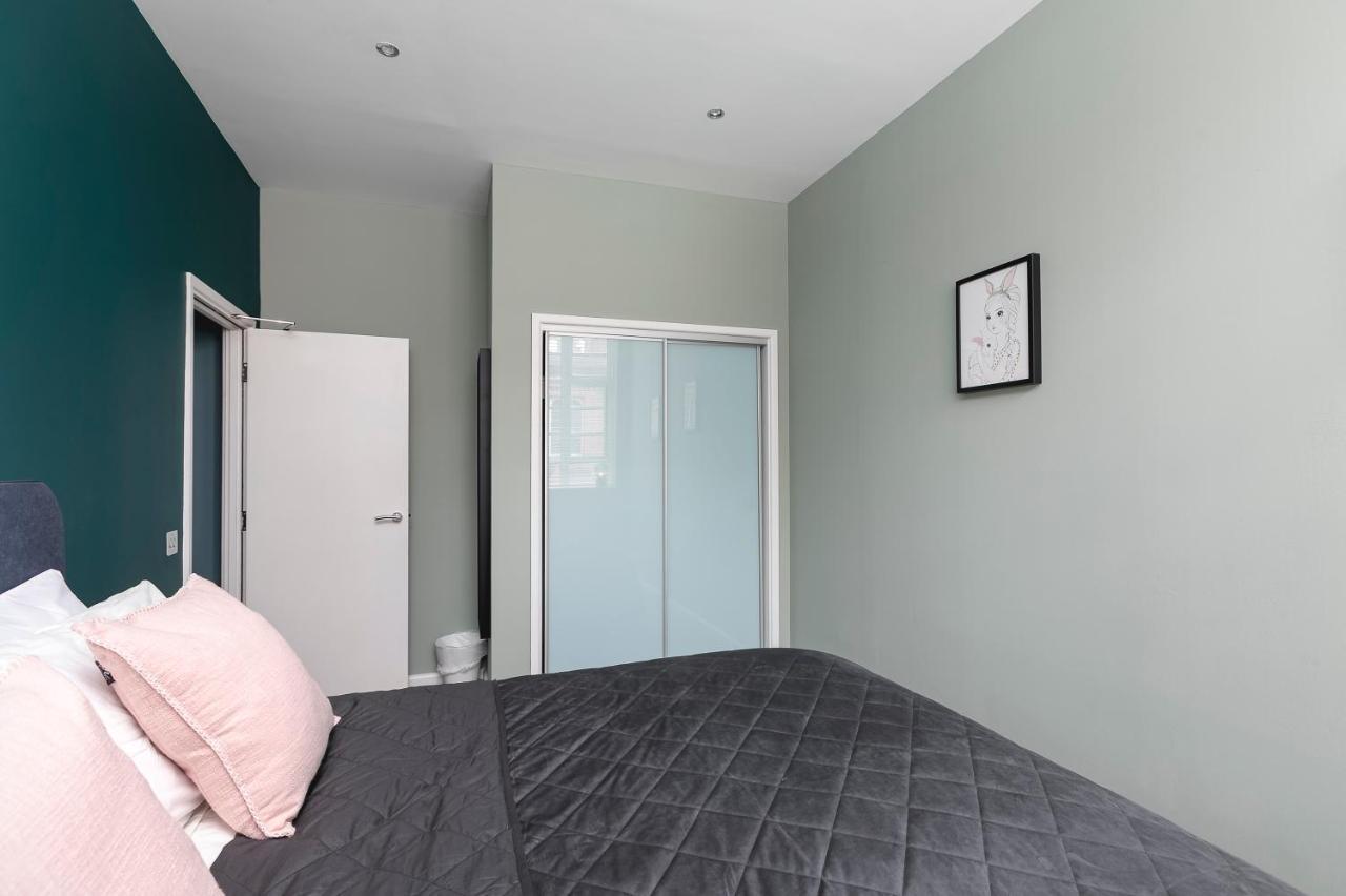 Lovely Brighton Apartments Moments Away From Royal Pavilion מראה חיצוני תמונה