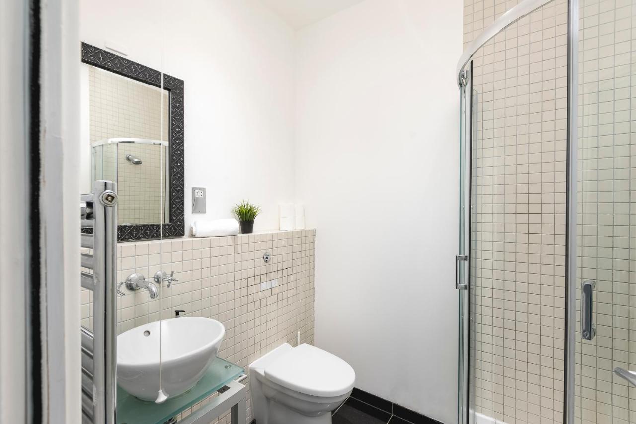 Lovely Brighton Apartments Moments Away From Royal Pavilion מראה חיצוני תמונה