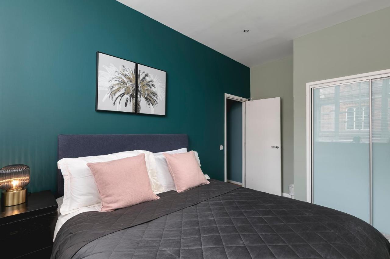 Lovely Brighton Apartments Moments Away From Royal Pavilion מראה חיצוני תמונה